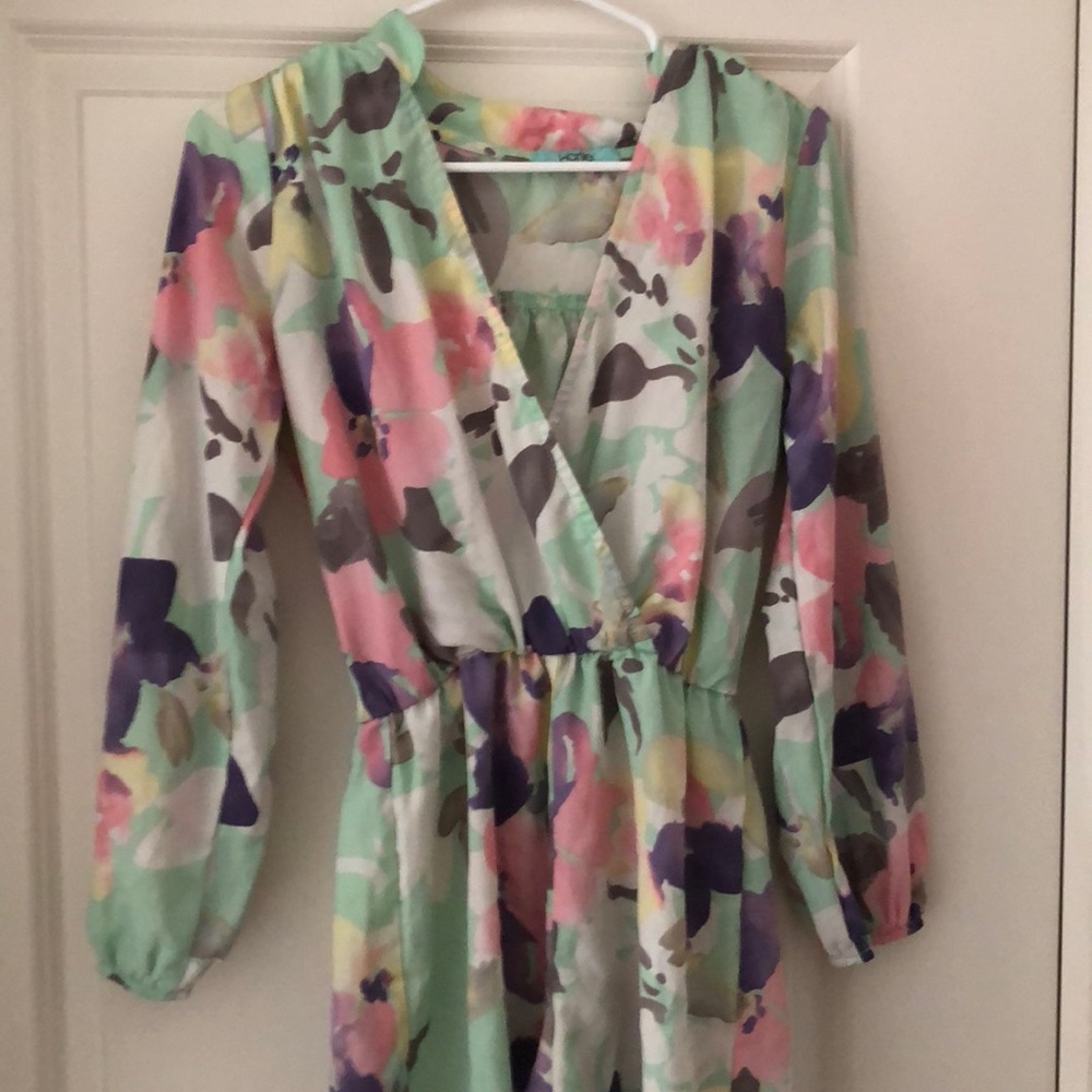 Small karlie romper